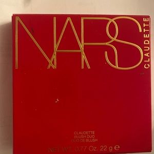 NARS Claudette Blush Duo 22g New in Box Croisette/Ninotchka